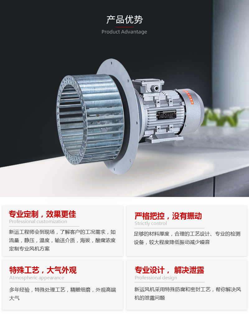 耐高溫插入（rù）式風機價格