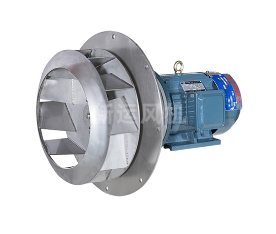 WCQE4.5-1.1kw 插入式（shì）風機