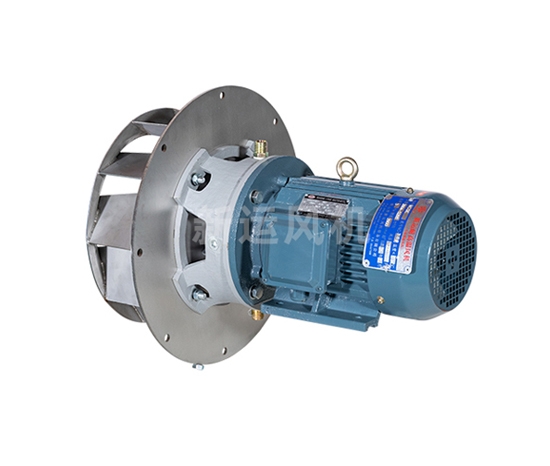 WCQE4-4kw 插入（rù）式高溫風機