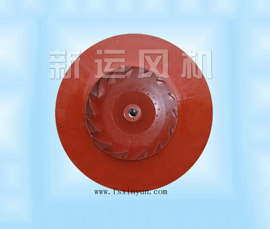 Y9-38型（xíng）風葉